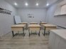 Комплект ученической мебели одноместный - стол и стул