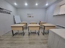 Комплект ученической мебели одноместный - стол и стул
