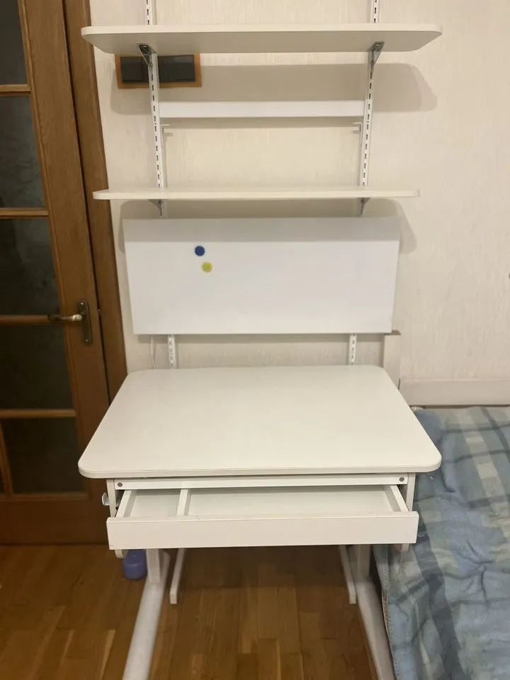 Стеллаж металлический 80 см