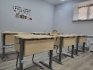 Парта с подъемной столешницей (угол наклона 0-40 градусов)