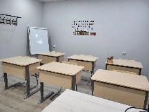 Парта Колибри Лайт и стул SF-3