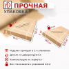 Компьютерный стол АСТЕК ЛОФТ (ЛДСП Белый, кромка белая, металл белый)