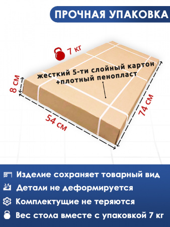 Растущий стул SF-3 Белый Зеленый